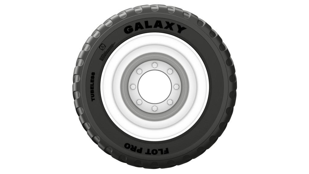 GALAXY FLOT PRO tire